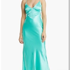 Bardot Malinda slip dress